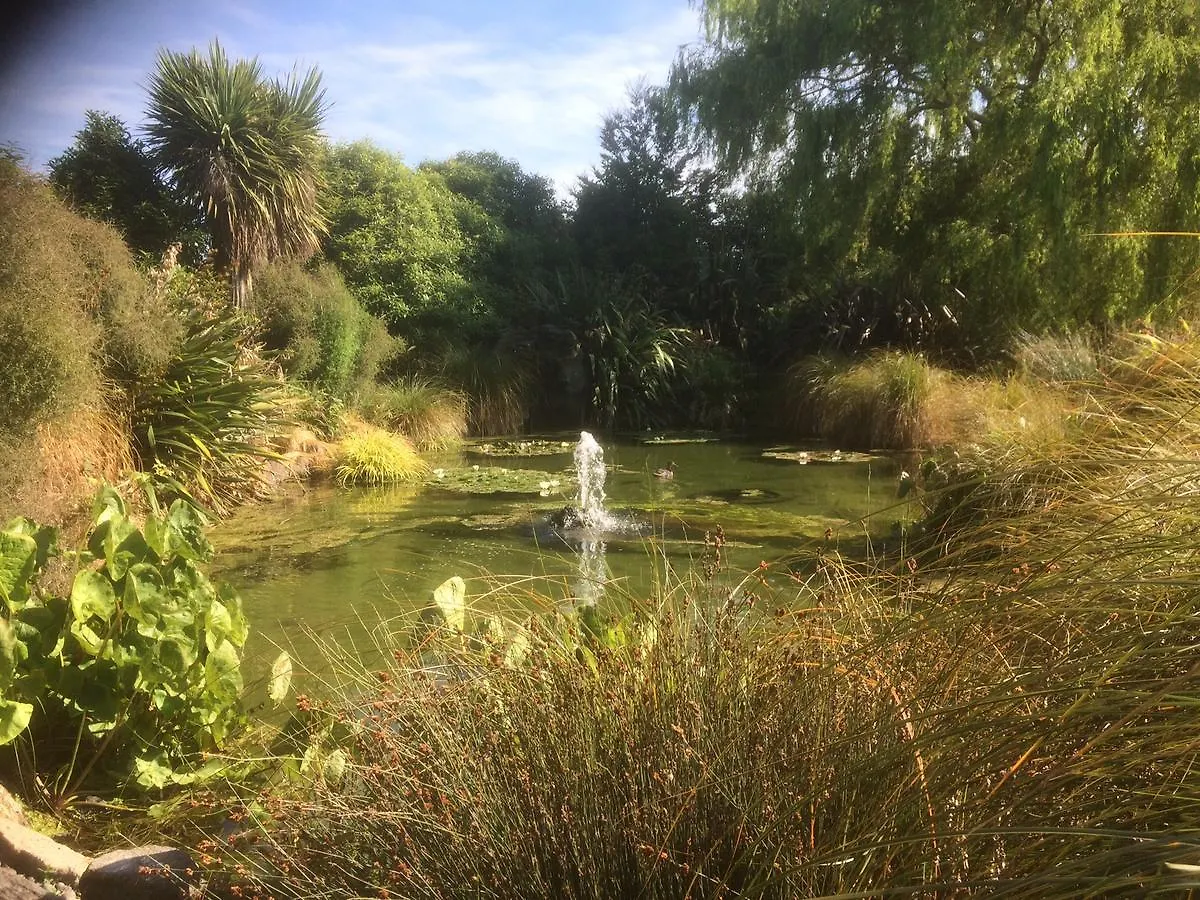 Holiday home The Meadows Villa Christchurch New Zealand
